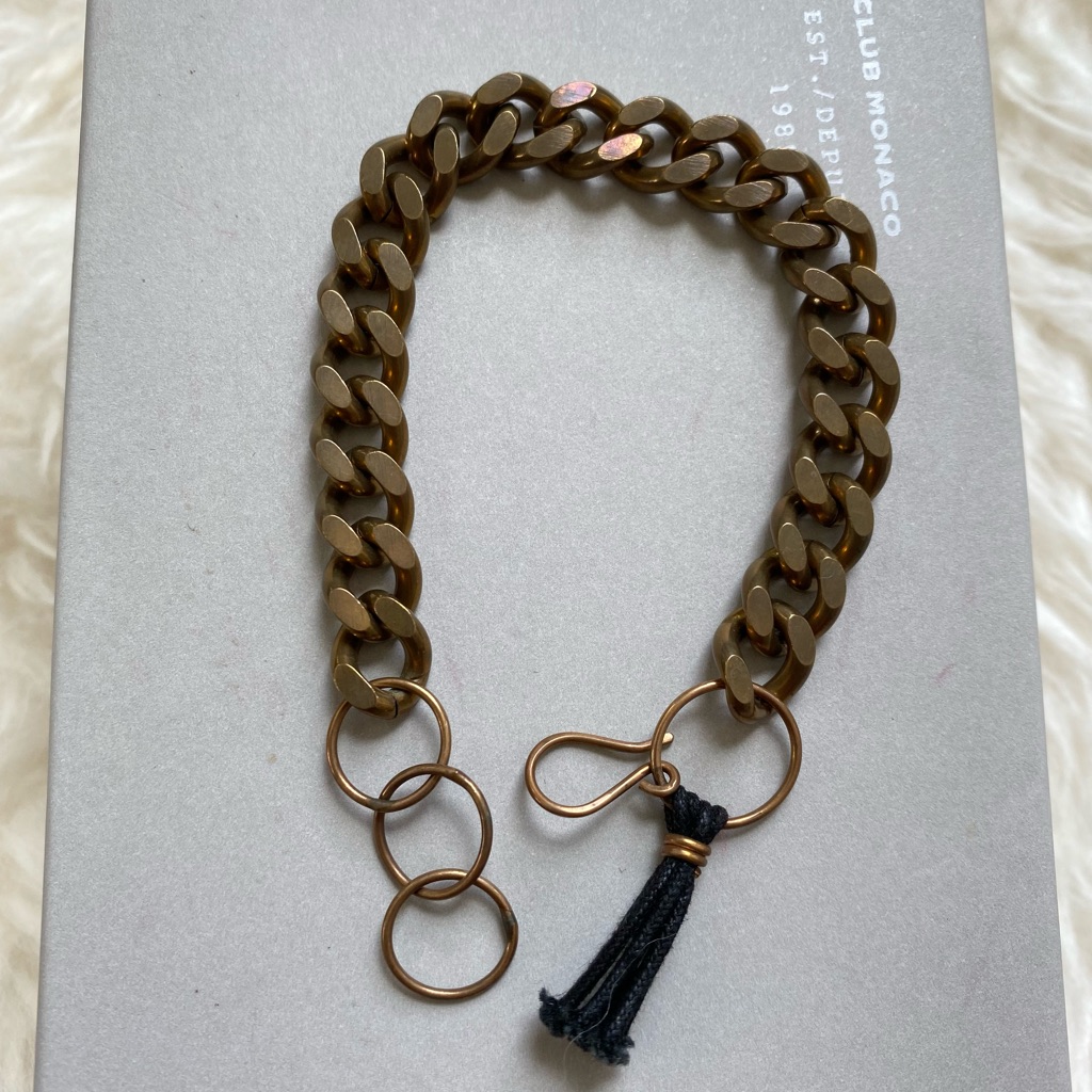 Club Monoco Seaworthy Vida Bracelet.